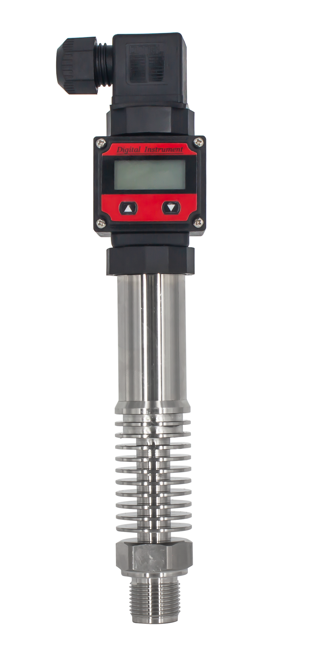 4-20ma pressure sensor for high temperature fluid liquid with 24vdc power supply pressure transmitter