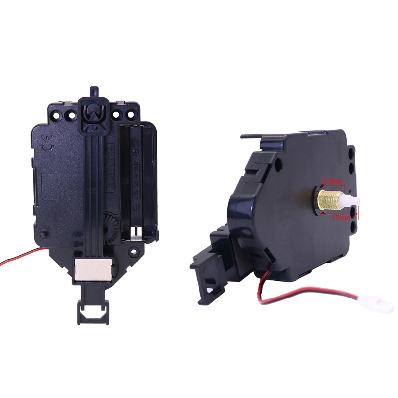 Diy Quartz Slinger Trigger Stille Klok Movement Mechanism Met 16 Muziekdoos