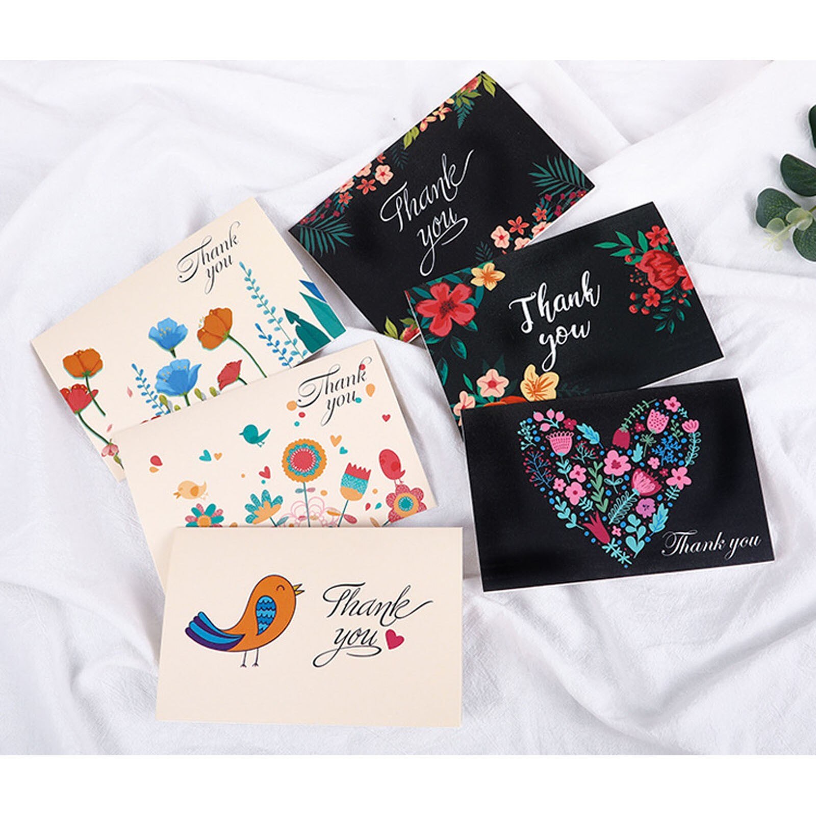 Solid Greeting Card Envelopes Romantic Birthday Thank Greatly Helps To Add Festive Color To The Atmosphere