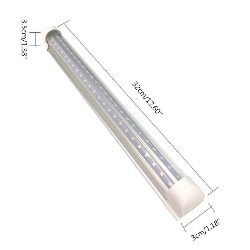 Lámpara germicida doméstica, lámpara de desinfección UV, luz ultravioleta UVC, lámpara de cuarzo