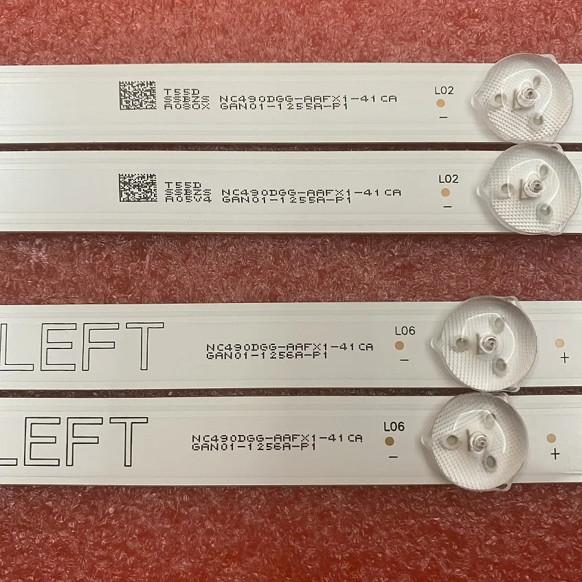 Led-remsa för  tv 49 uk 6200 psa 49 uk 6200 49 um 7050 plf 49 uj 630v 49 lk 5700 psc 49 lj 5500 49 uj 6300 49 lj 5550 49 uj 635t 49 uk 6090 pua