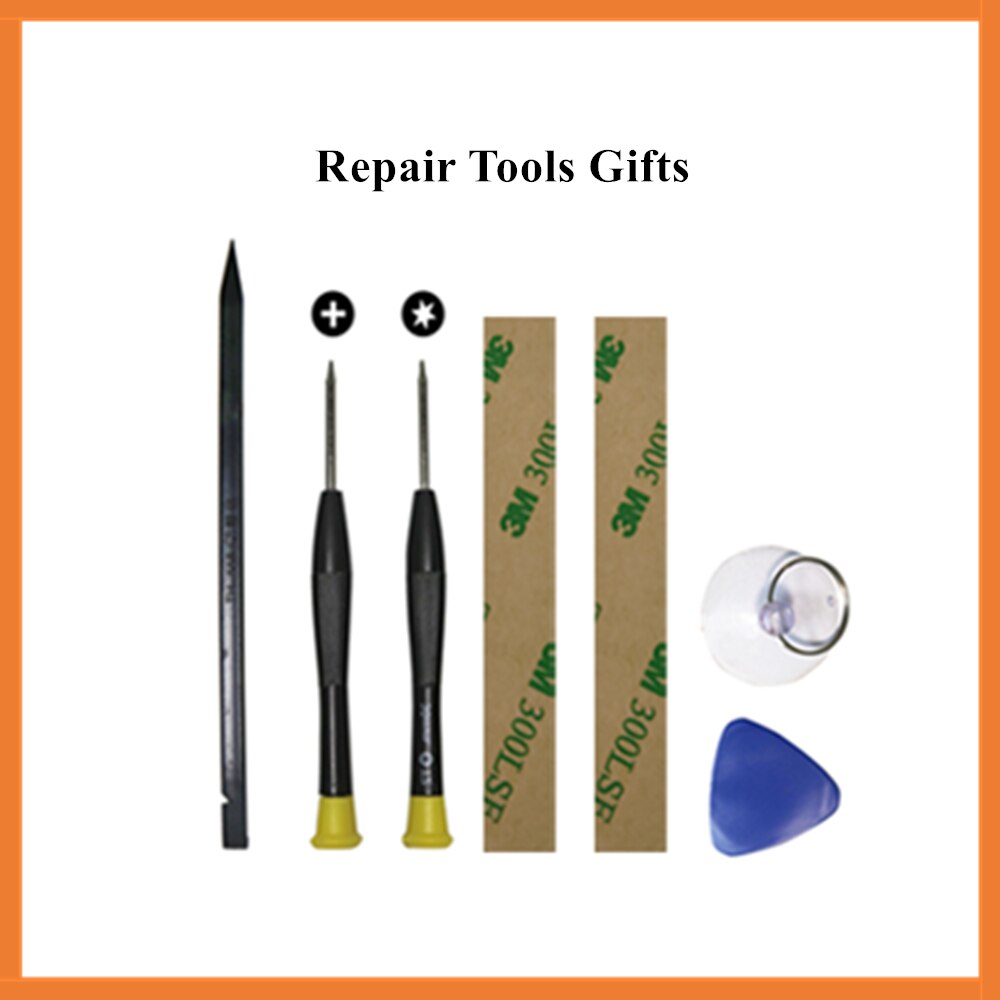 For Samsung Galaxy A71 A715 LCD Display Touch Digitizer Sensor Glass Screen Assembly Replacement Part +Frame +Tools