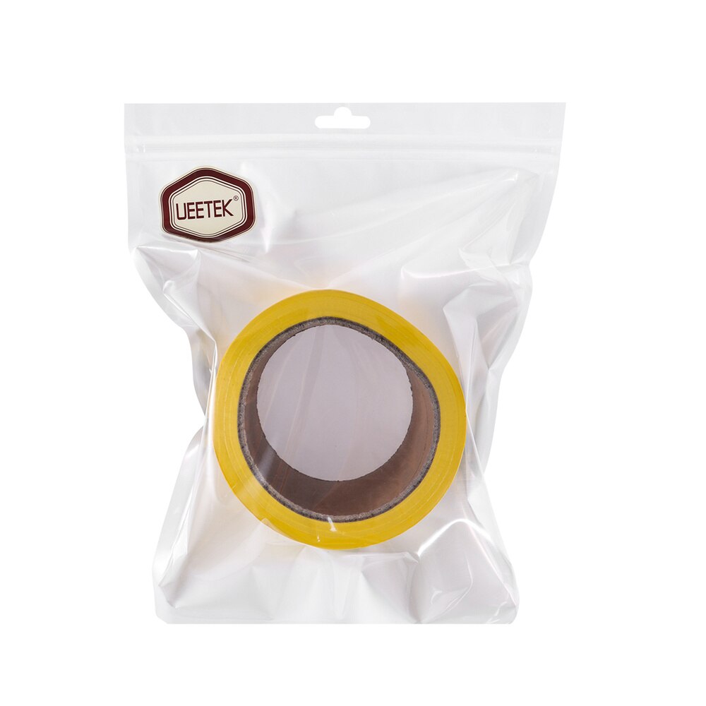 UEETEK 100M Barricade Caution Tape Warning Tape for Law Enforcement Construction Public Works Safety