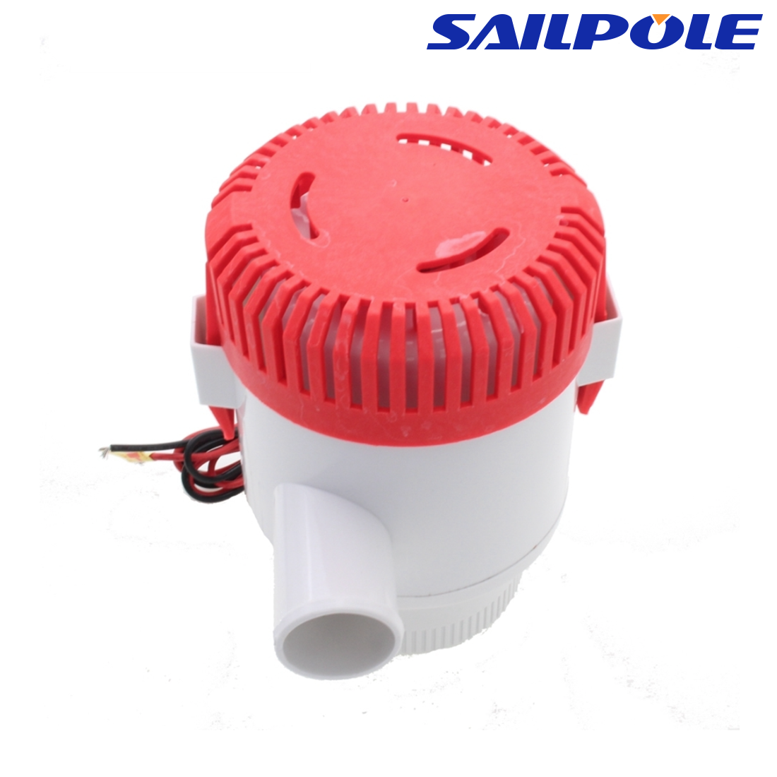 5m -løfts lensepumpe 12v 24 volt elektrisk vannpumpe til båt sjøfly bobiler husbåt 3000 gph 3500 gph 3700 gph