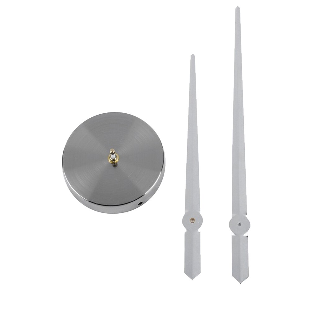 3D DIY Sticker Clock Wall Clock Kitchen Livingroom Needle Time Watch Quartz Large Clock 12cm dia AA Battery