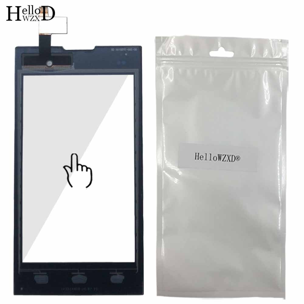 A+++ berøringsglass til zte kis 2 max  v815 v815w berøringsskjerm digitizer panel front glass linse sensor rlace