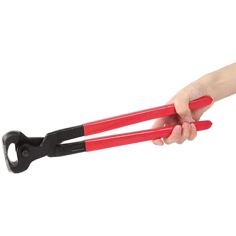 3PCS Hoof Cutter Tool Horse Farrier Hoof Nipper Horseshoe File with Handle Hoof Cutter Horse Care Accessory Equestrian Supplies