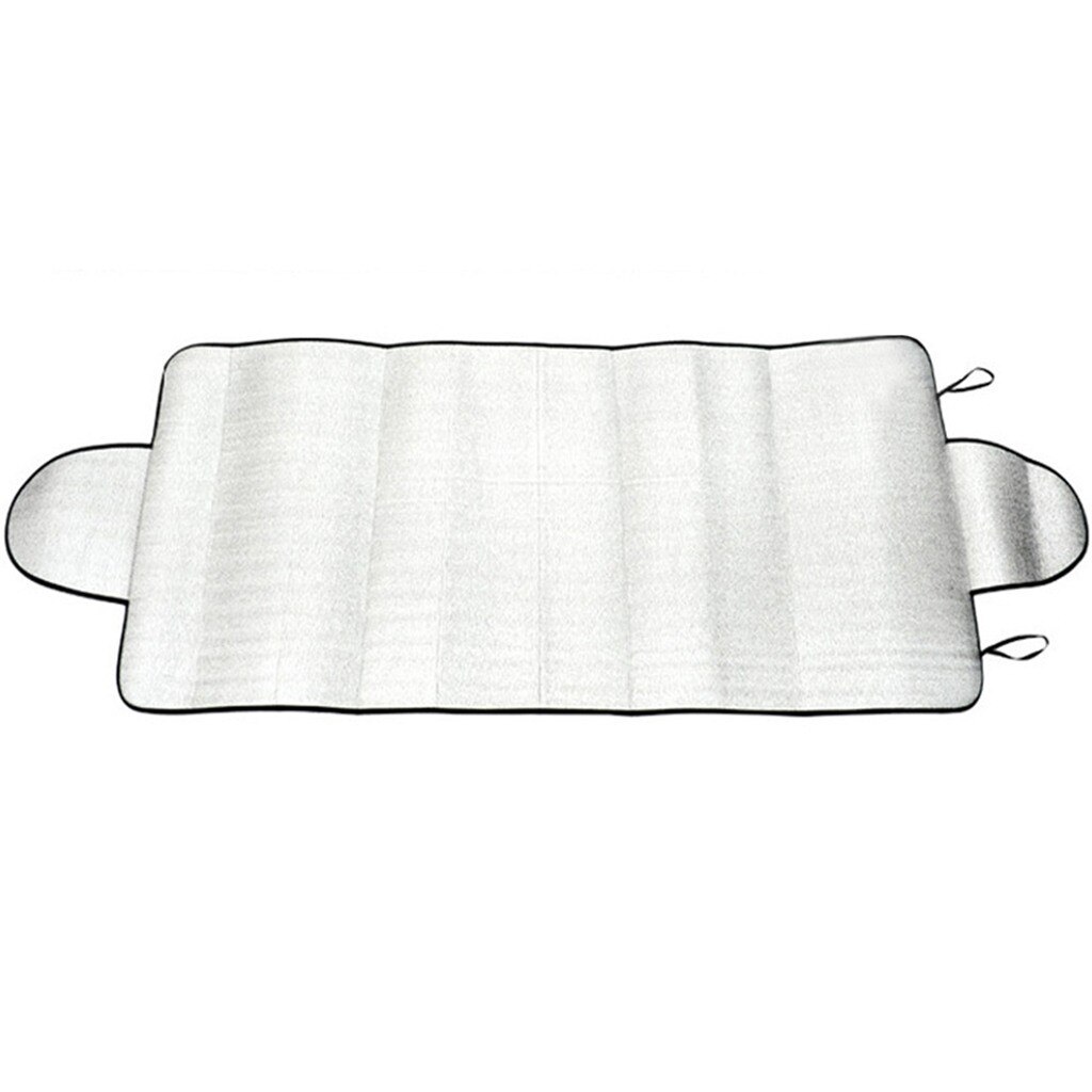 Auto Window Zonnescherm Voorruit Cover Auto Window Zonnescherm Cover Zon Reflecterende Shade Voor Suv Gewone Auto Voorruit