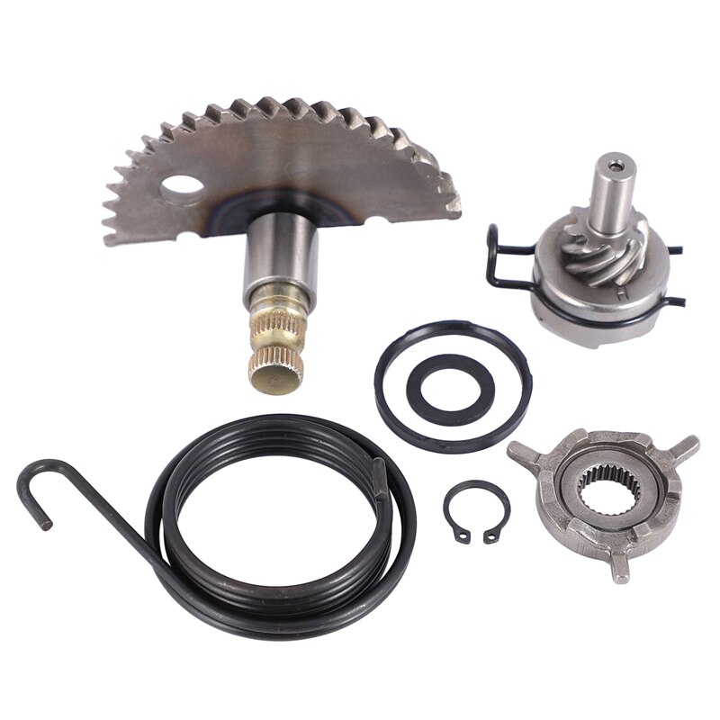 Anlasser Welle Bausatz Motor- Klaue Montage Bausatz Für Gy6 Motor- 50Cc 60Cc 80Cc 139Qmb: Ursprünglich Titel