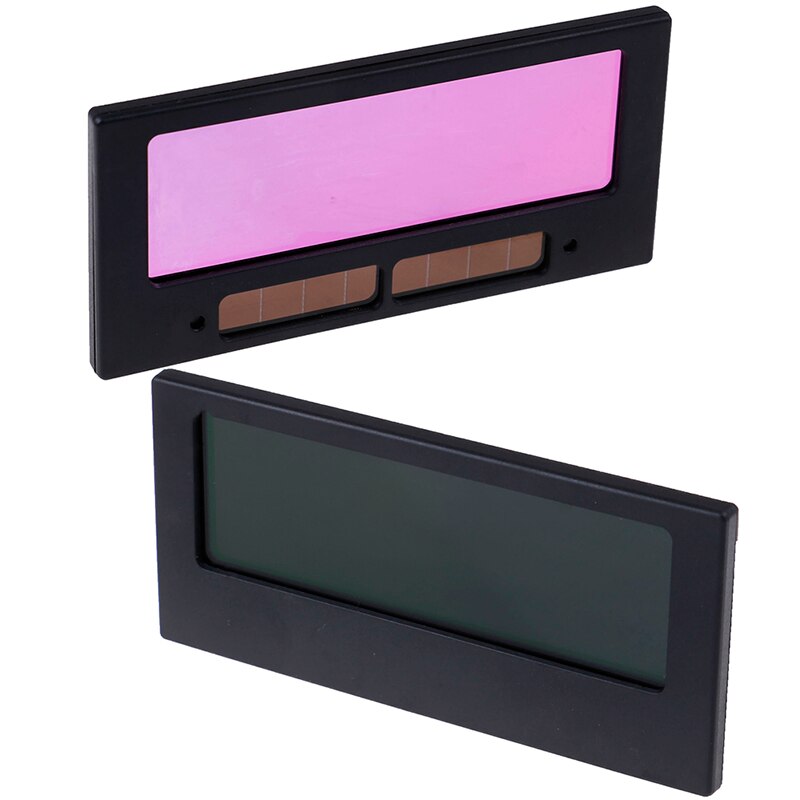 Solar Powered Auto Darkening Welding Helmet Mask Welding Glass For Welding Machine Color Change