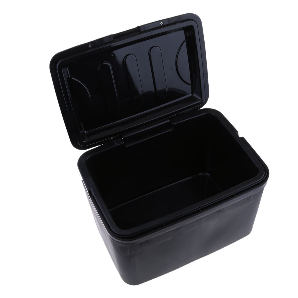 Portable 13L Mini Container Storage Cooler And Warmer Freezer Box for Car Van Truck Home