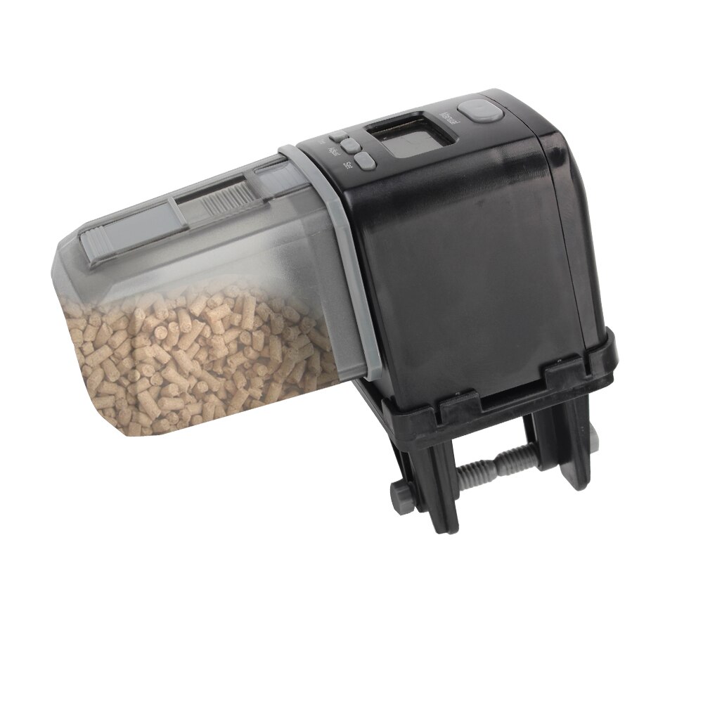 Aquariumvisfeeder, automatische visvoederautomaten, auto Aquariumvisfeeder, automatische visvoederautomaten, auto