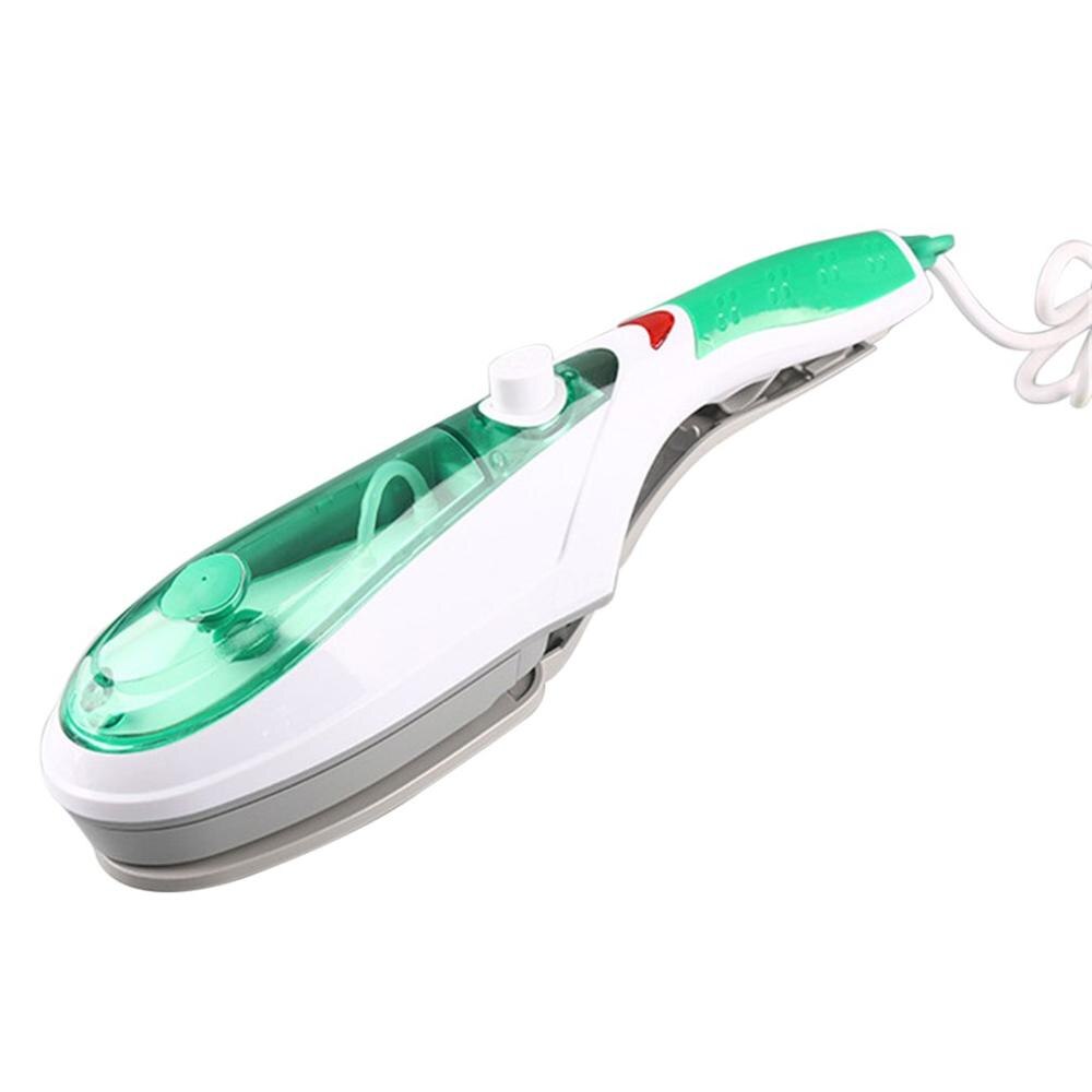 4 rodzaje ręczna maszyna robić prasowania przenośna pralnia chemiczna podróż parownica robić odzieży na ubrania strona główna mini przenośna ręczna żelazko parowe: TypeC zielony AU Steam