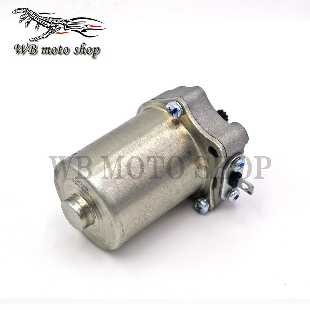 Electric Starter Motor for TODAY DIO50 AF61 AF62 AF67 AF68 Honda DIO 50CC engines scooter