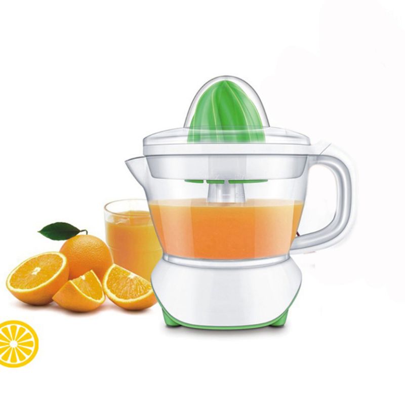 Elektrische Citruspers Met Container Citrus Oranje Juicer Home Kitchen Gadgets Accessoires U1JE