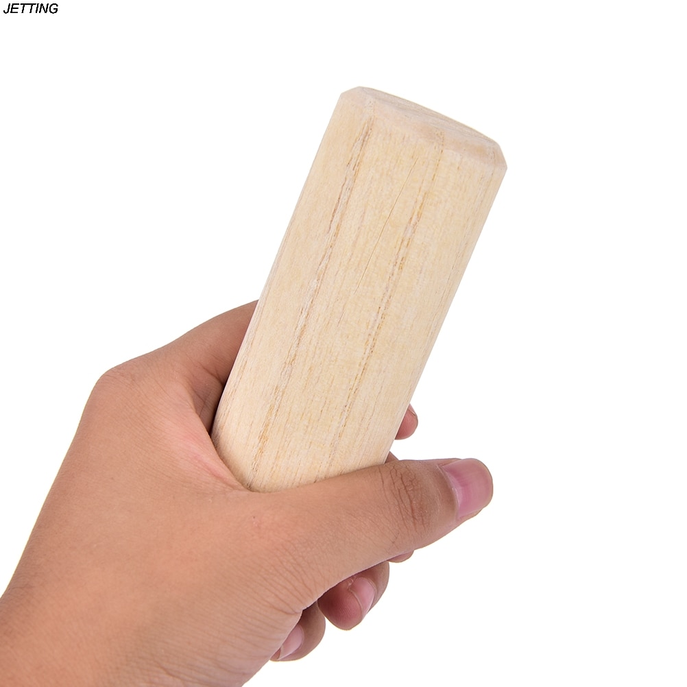 Lille cylindrisk shaker rangle rytmeinstrument til baby kid barn tidligt pædagogisk percussion musikinstrument