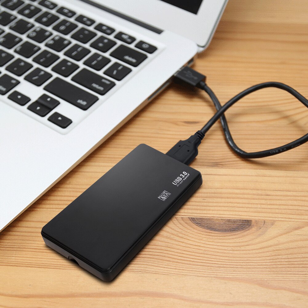 Usb 3.0 Hard Drive Case 2.5 Inch Sata Hdd Ssd Adapter Externe Behuizing