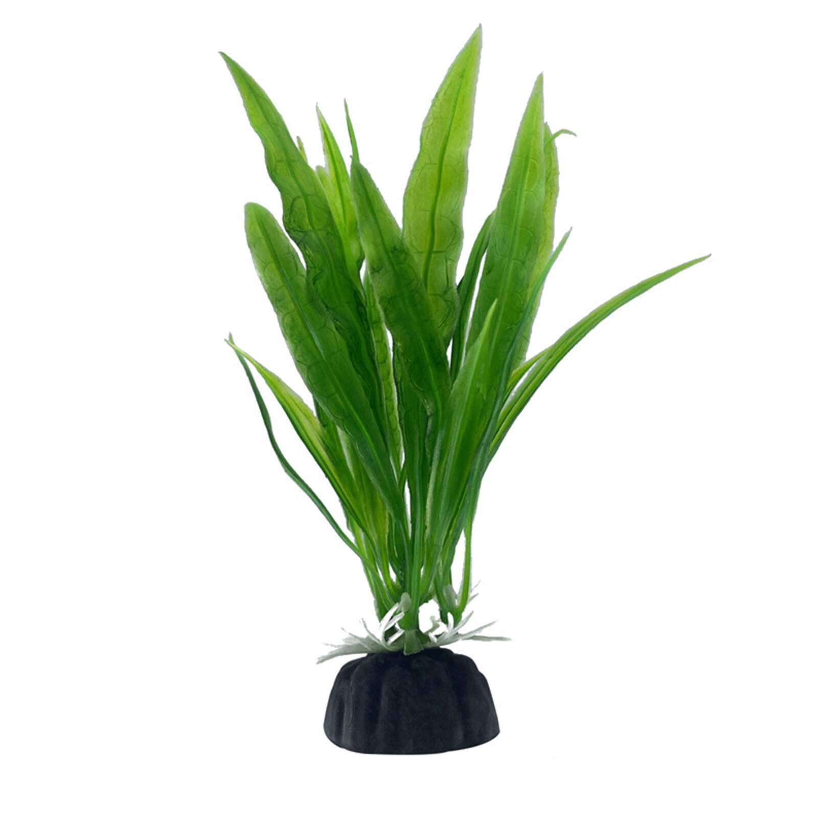 3 x 13cm simulatie kunstplanten aquarium decoratie water onkruid sierplant aquarium aquarium gras decoratie: G360552