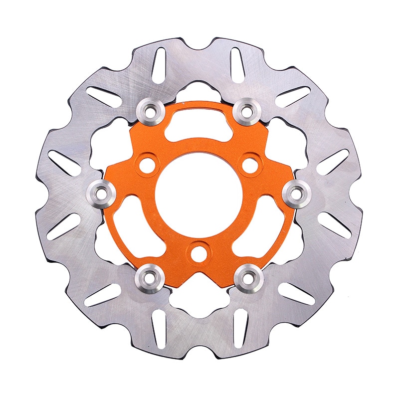 Cavo Antifurto Per Freno A Disco Moto - 1,5m Con Molla Sicurezza - Arancione - Foto 8