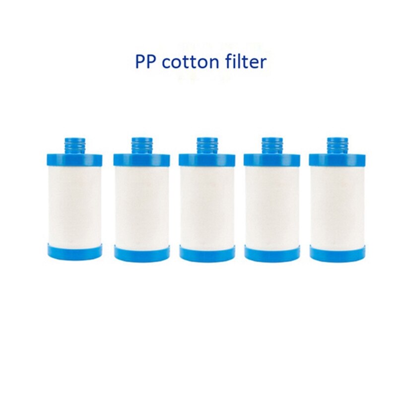Praktische boetiek huishoudelijke onzuiverheden roest sediment wasmachine boiler douche douche waterfilter waterzuiveraar fi