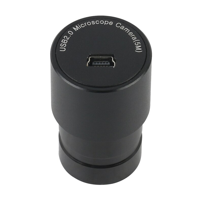 2.0MP USB Electronic Digital Video Microscope Camera 23.2mm Mount Eyepiece Recorder For Biological Stereo Microscope