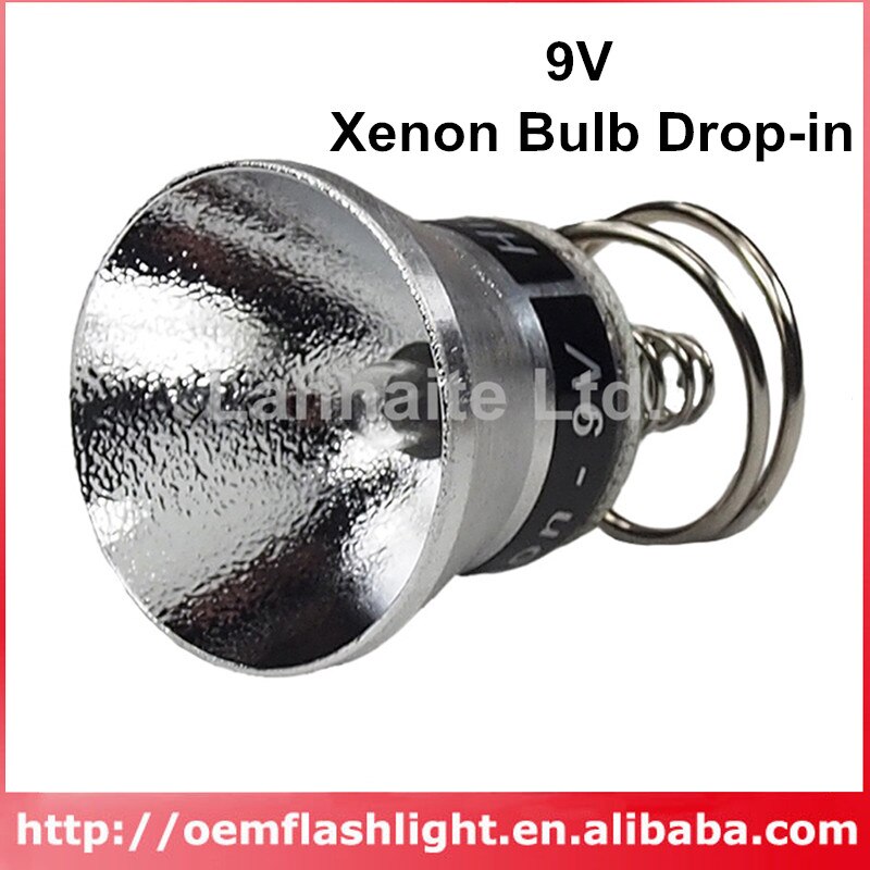 9 V Xenon Lamp -in Module (Dia. 26.5mm)