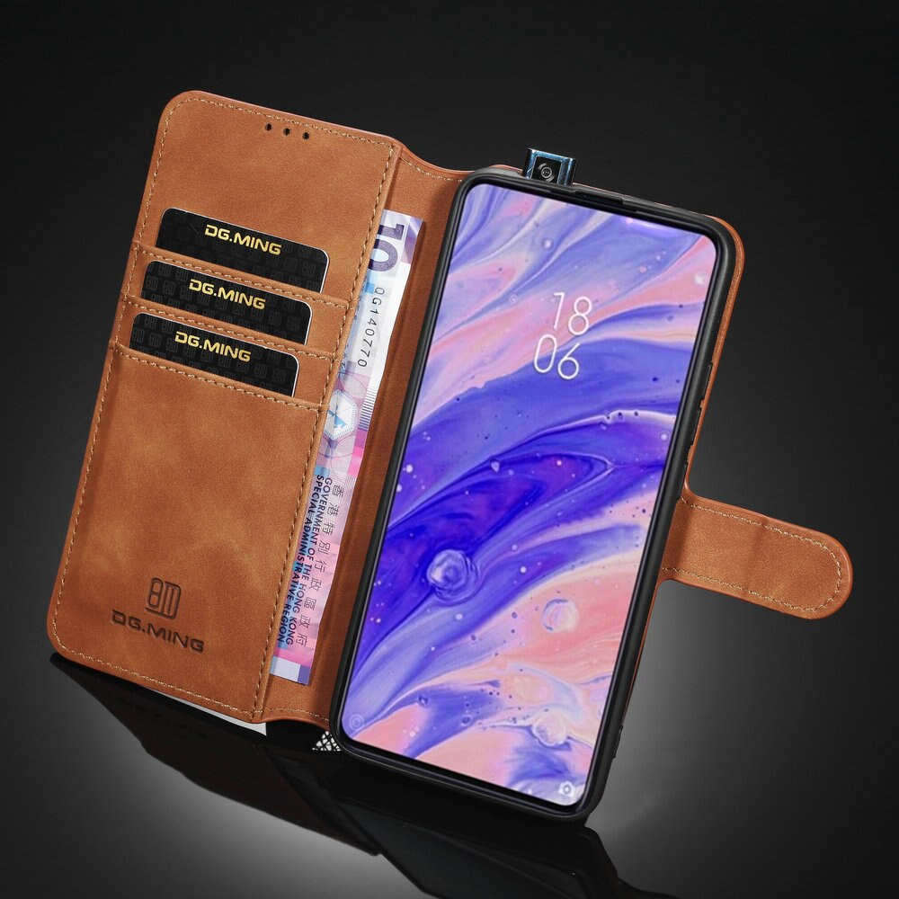 Para xiaomi poco f2 pro x 3 2f caso da aleta couro retro carteira 360 proteção poco x3 nfc caso poco f 2 pro capa do telefone à prova de choque