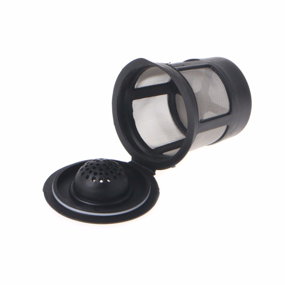 Coffee Filter Single Strainer Reusable Kitchen Durable Cup Mesh Gadget Tool