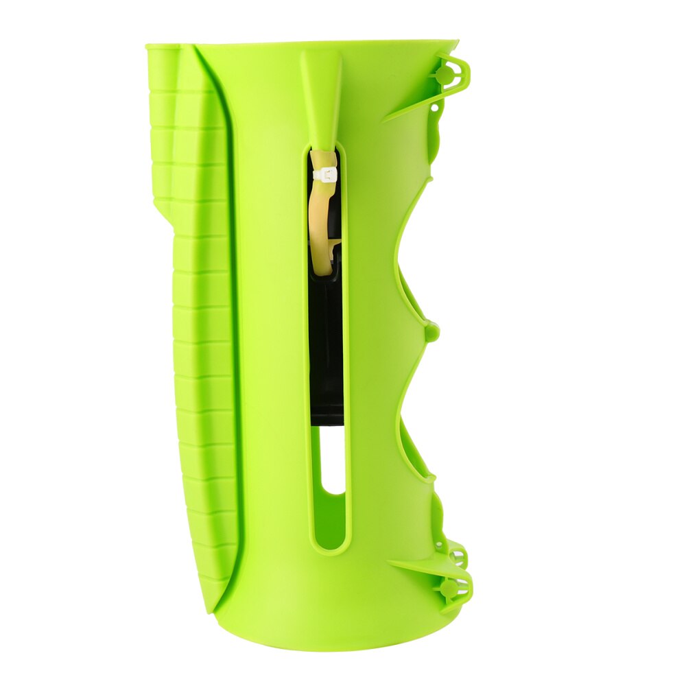 1Pc Palla di Neve Shooter Divertente Portatile Durevole Palla di Neve di Espulsione per L'estate: Green