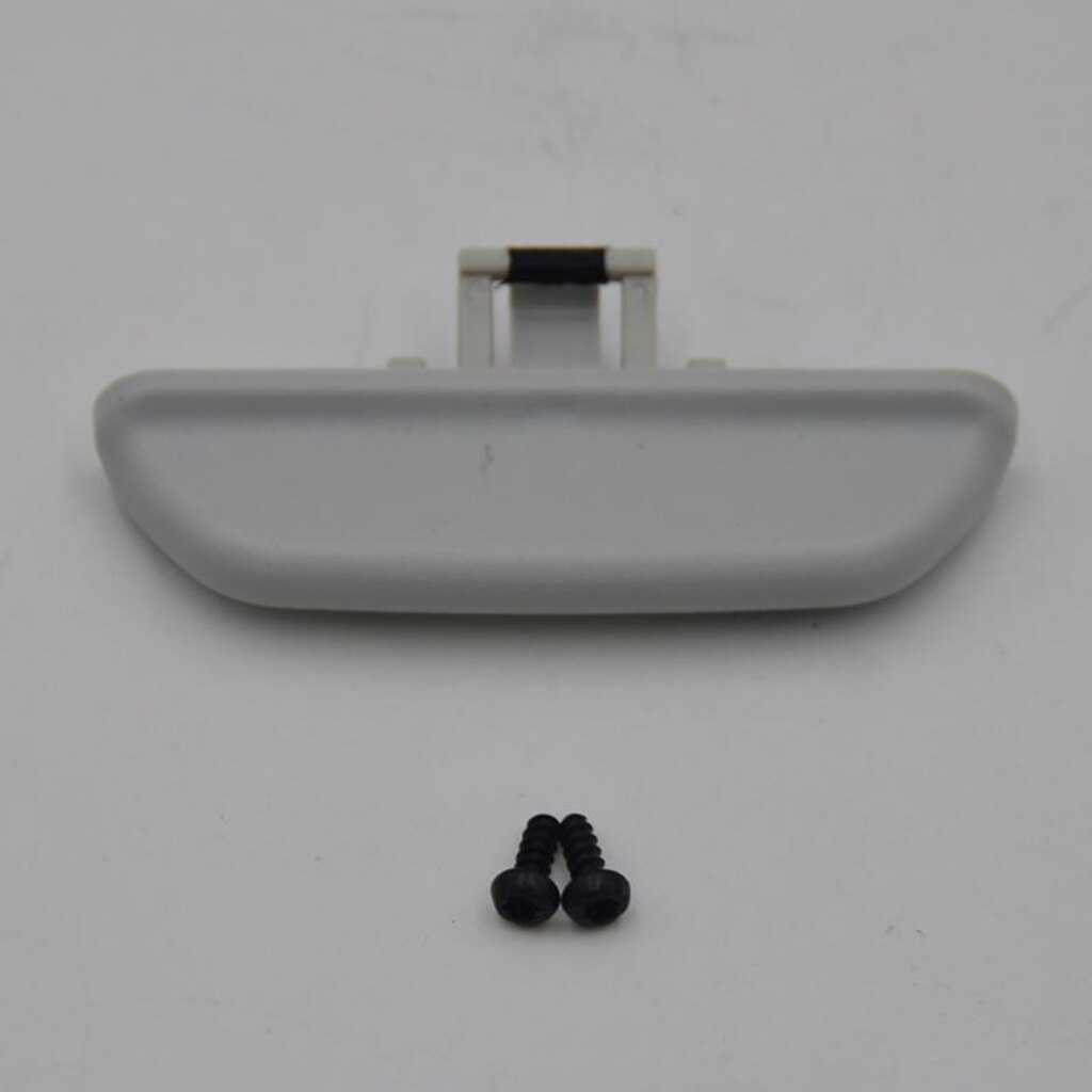 Car Rear Sunroof Sunshade Handle Weather Proof Assembly For Q7 Gray