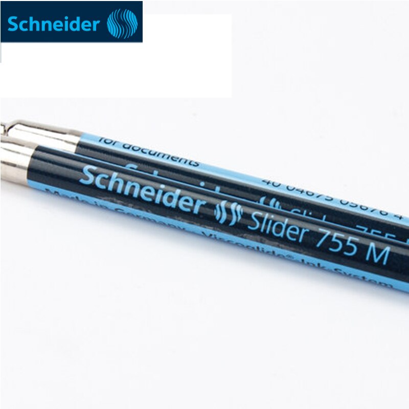1 stk tyskland schneider 755m oljepenn kjerne europeisk standard universell super olje fylle på kjerne  g2 fylle på