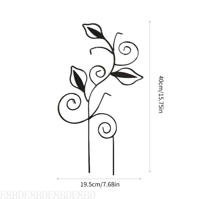 E8bd traliccio per pianta in vaso mini giardino traliccio Casa pianta traliccio Arrampicata fai -da -te