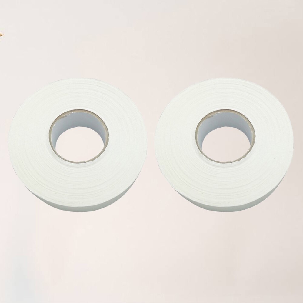 2x Hockey Stick Tape - 20M Sports Wrap - Anti-slip Waterproof Cotton for Practice