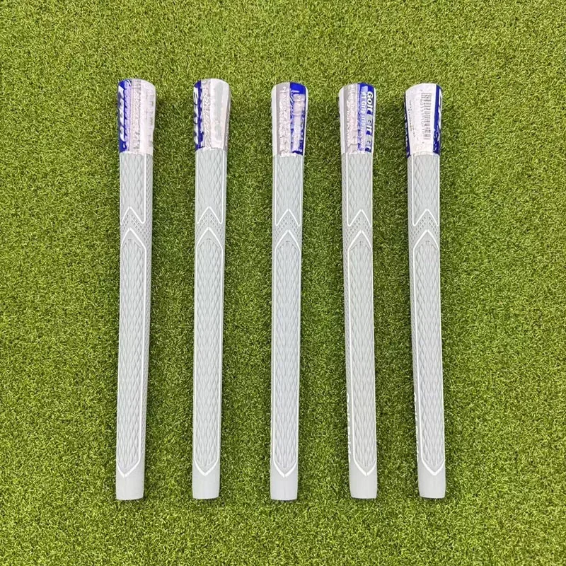 CP2 5/13 Stück Golf-Putter-Griff, weiches Gefühl, rutschfester Griff, einzigartiges , Grip Pro Wrap, Gummi-Golfgriffe, leichte Putter-Griffe