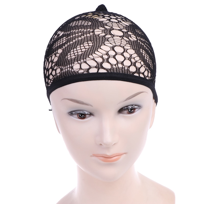 Gorro Con Peluca Para Hombre – Ajustable De 56-58 Cm, Con Visera De Pelo Falso Y Correa De Hebilla, Estilo Hip Hop, Ideal Para Fiestas, Carnaval Y Protección Solar