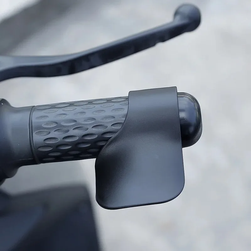 1-10 pezzi moto acceleratore booster maniglia antiscivolo controllo assist grip manubrio strumenti di risparmio di manodopera booster di assistenza al motore