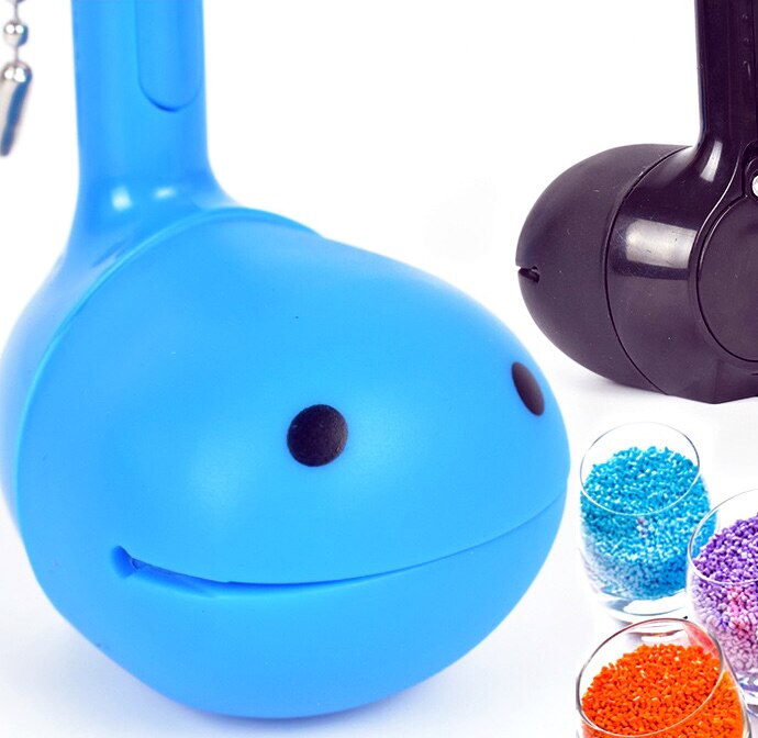 Otamatone musical instruments Electronic sound Children's keyboard vibes musical instruments built-in music toys