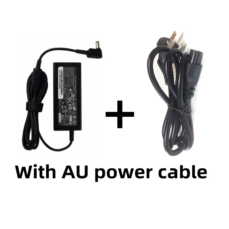 LZUMWS 19V 2.37A 45W 3.0*1.1mm AC Laptop Adapter Charger for Acer Aspire S7 S7-392/391 V3-371 A13-045N2A PA-1450-26 ES1-512-P84G: Orange