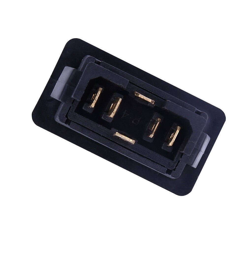 12 V/24 V Car Power Window Switch Dc Universal Car Power Window Switch Lamp 6 Pin 20A Op /Off Rocker