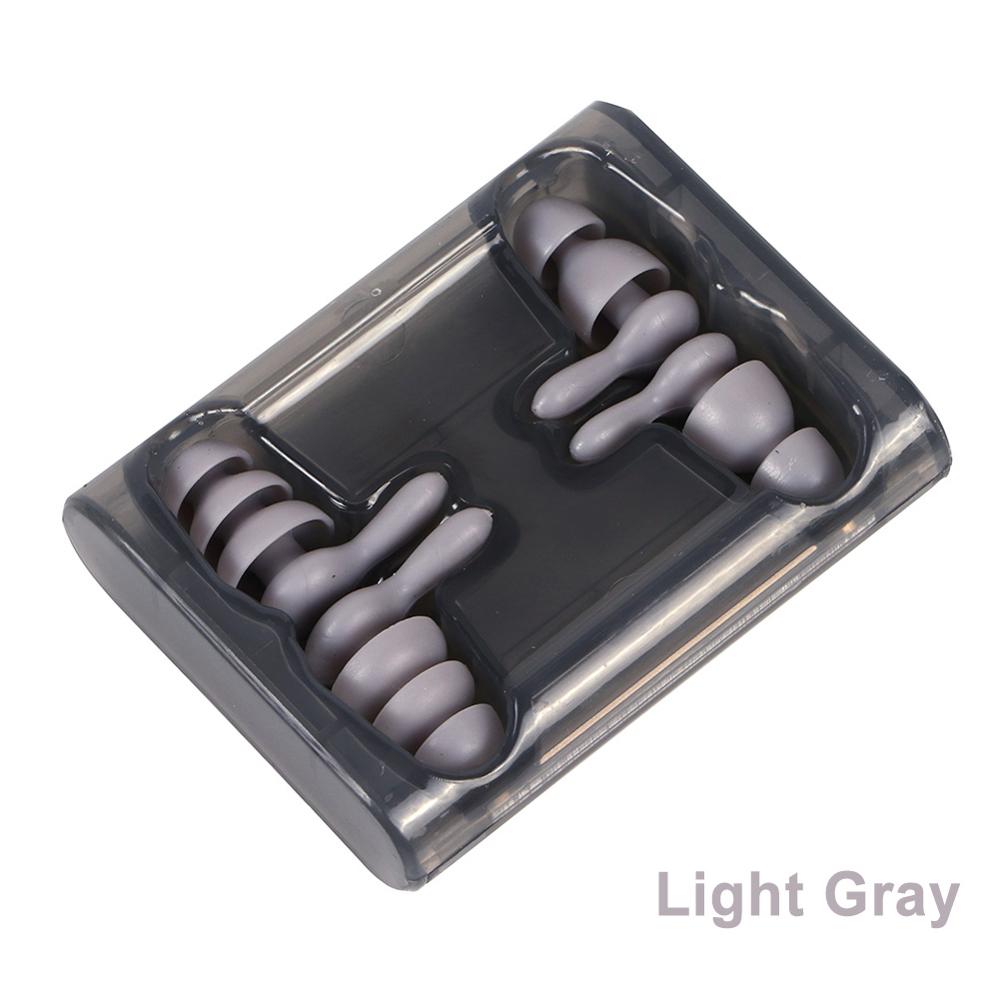 2 Pairs Anti Noise Oor Plug Geluidsisolatie Gehoor... Grandado