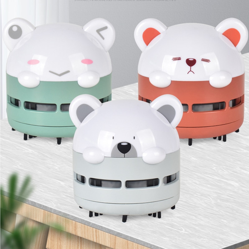 Mini Auto Vacuum Cleaner USB Charging Desk Handheld Portable Car Dust Vacum Aspiradora Aspirador Interior Aspirateur Para Coche