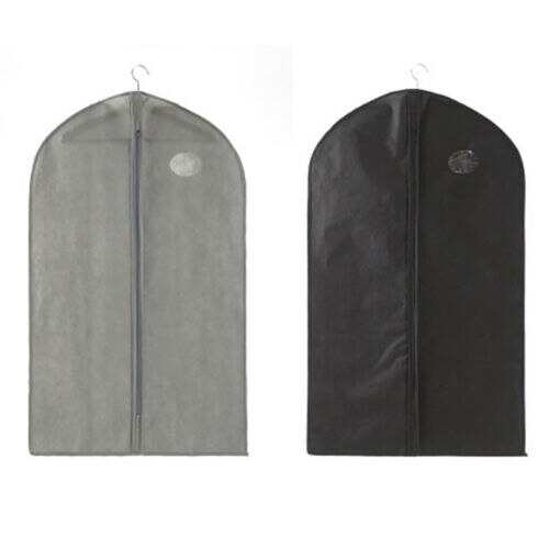 Opknoping stofdicht Doek Cover Pak/Jurk/Jas Garment Bag Storage Protector Praktische Dust Covers