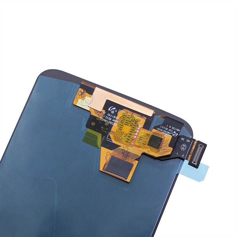 Aaa +/Originele Getest Amoled Voor Oneplus 5T A5010 Lcd Touch Screen Digitizer Vergadering Originele Amoled Display reparatie