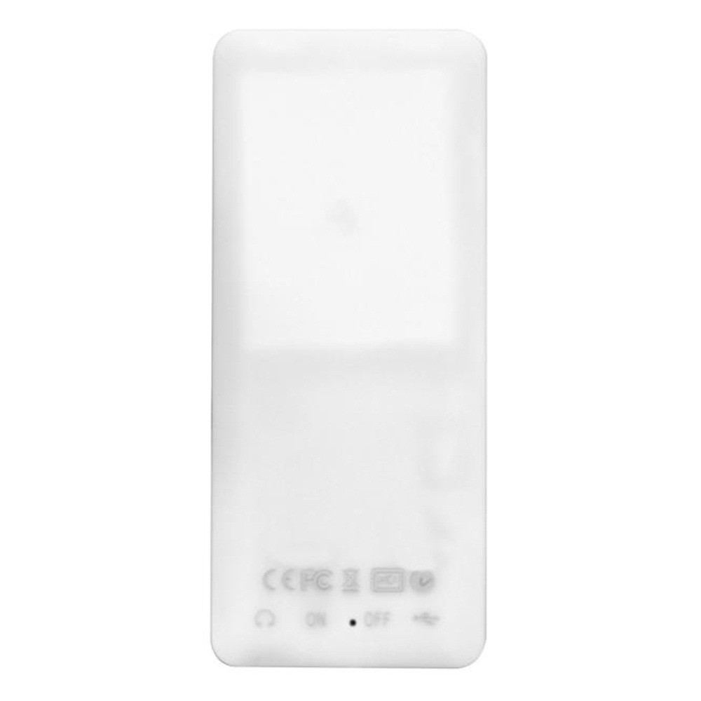 70 Hours Playback MP3 Lossless Sound Music Player TXT E-book FM Recorder TF Card Support Up to 128GB Droship c0606