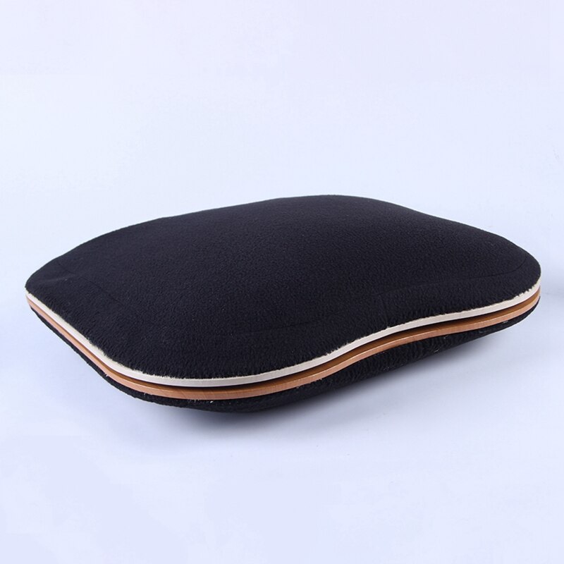 XD-Portable Home Multifunctional Computer Desk Stand Pillow Computer Pad Outdoor Lap Desk Travel Laptop Desk
