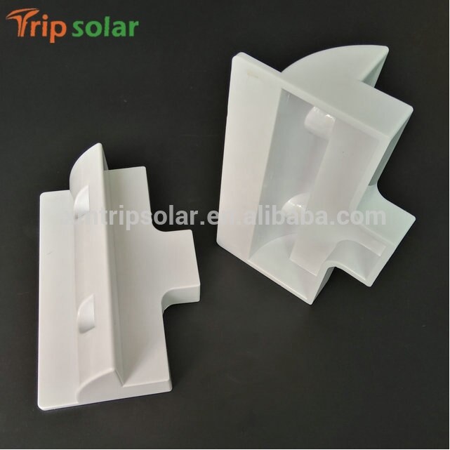 ABS Supports for Fixing Solar Panel Photovoltaic on Camper Boat Caravan