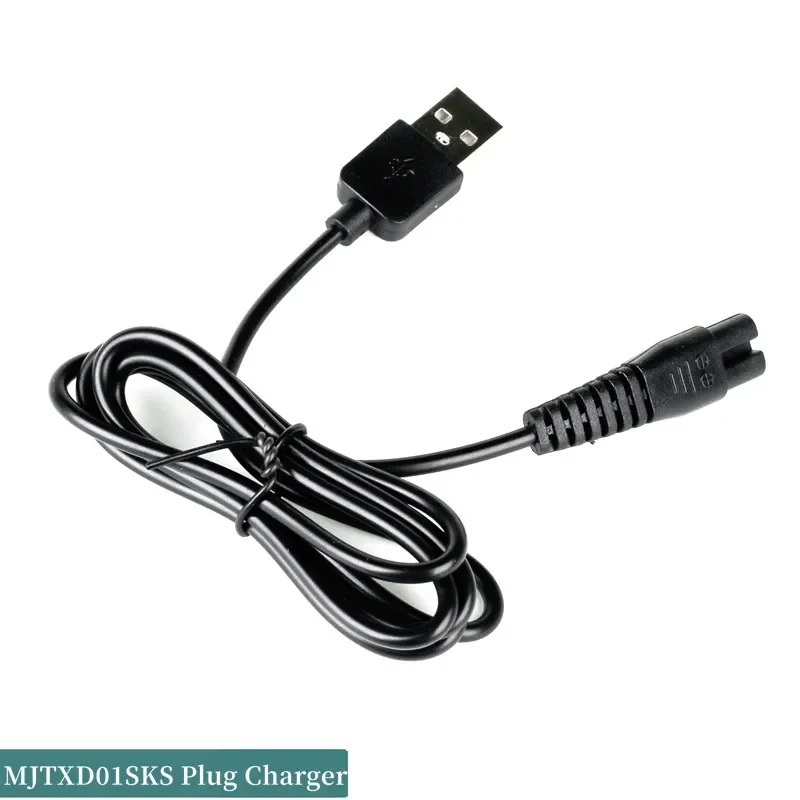 USB Charging Cable for Xiaomi Mijia Electric Shaver MJTXD01SKS Plug Charging Power Cord Charger Electric Adapter