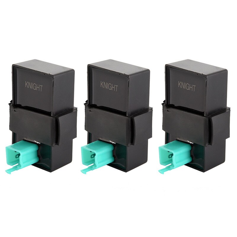 4 Pins DC CDI Ignition Box For 90cc 100cc 110cc PIT Quad Dirt Bike ATV Buggy
