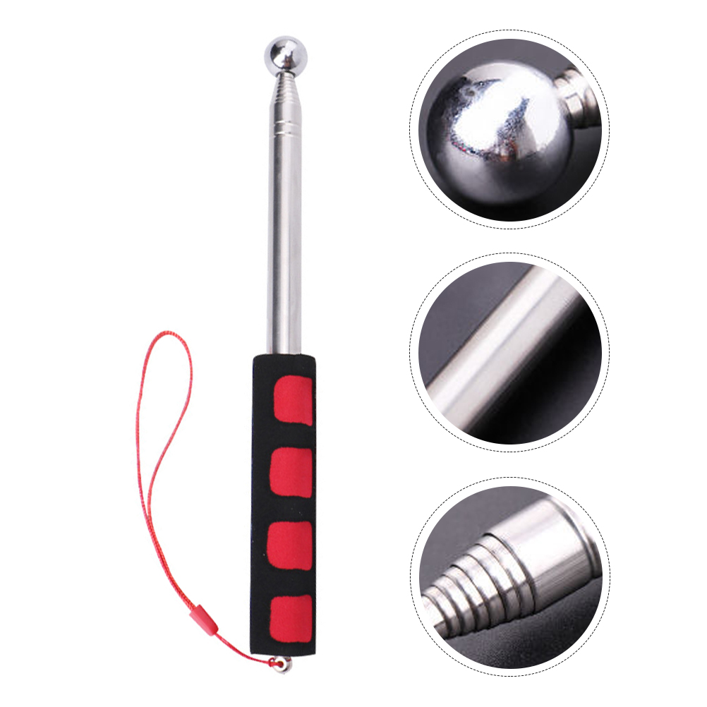 1PC Durable Portable Practical Detection Tool Detection Hammer Detection Device for Home Inspection