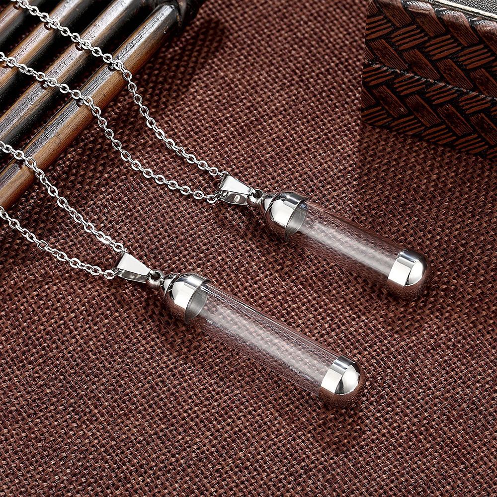 5/8/12/15ml 10pcs/pack Clear Vials Glass Bottle Blank Empty Wishing Message Bottles Transparent With Cork Stopper Tiny Small